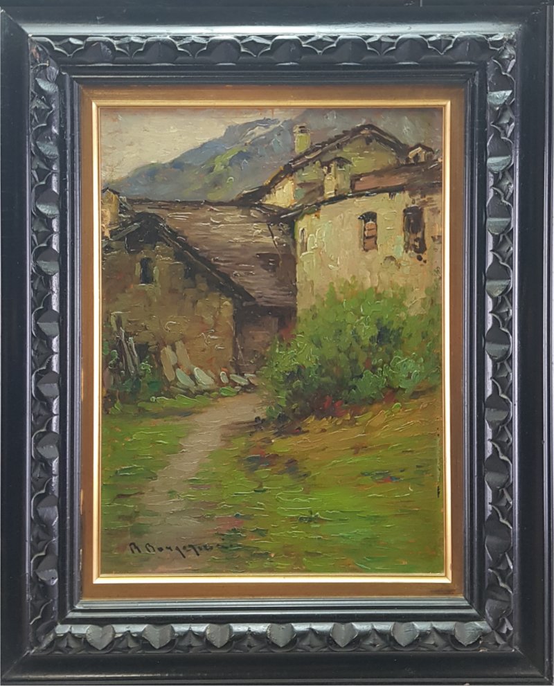 Dipinti del XIX e del XX secolo	